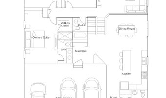 734 151st Ln NW Plan: Donovan, Andover, MN 55304