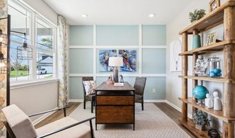 8041 Wesleyan Dr Plan: Henley, Avon, IN 46123