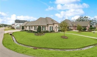 214 CYPRESS CROSSING Dr, Belle Chasse, LA 70037