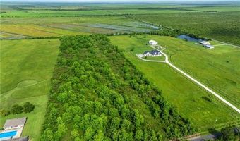 Mott Rd, Bell City, LA 70630