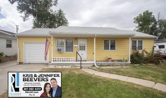 234 S Socony Pl, Casper, WY 82609