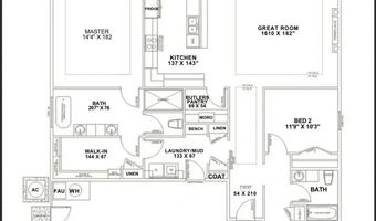 2914 ARIA Way, Elko, NV 89801