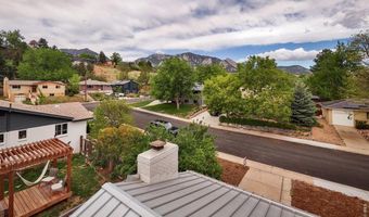 350 Bates Ave, Boulder, CO 80305