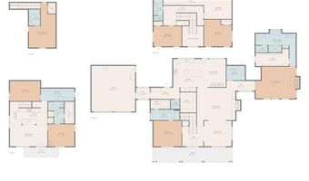 8128 Belmont Dr, Alma, AR 72921