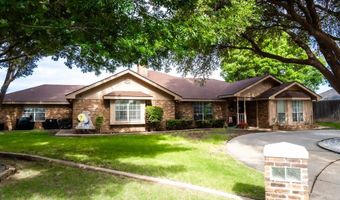 1511 Live Oak Ln, Andrews, TX 79714