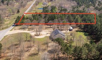 Angel Drive lot 45, Alexander, AR 72002
