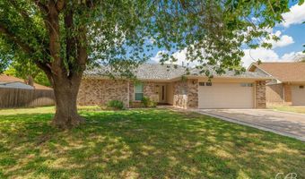 1402 Clarks Dr, Abilene, TX 79602