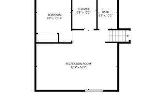 601 W Park Ave, Bridger, MT 59014