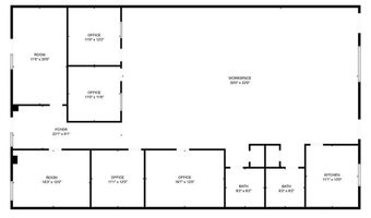 2406 SE Cottonwood St 4, Bentonville, AR 72712