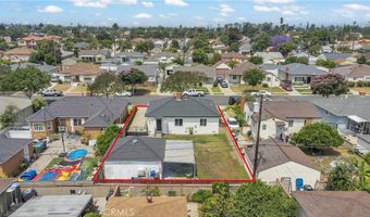 1124 S Hidalgo Ave, Alhambra, CA 91801