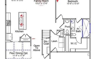 148 Thistle Ln, Beaufort, SC 29907
