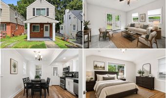 2842 30TH St NE, Washington, DC 20018