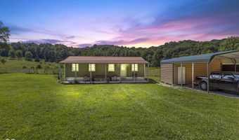4492 E Tulip Rd, Bloomfield, IN 47424