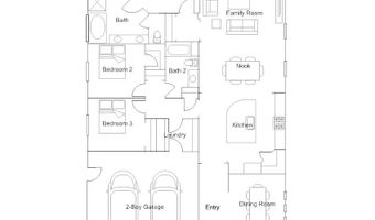 1429 Pickaxe St Plan: The Juniper, Carson City, NV 89703