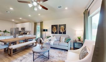 1008 Santa Fe Trl Plan: RC Ridgeland, Bauxite, AR 72011