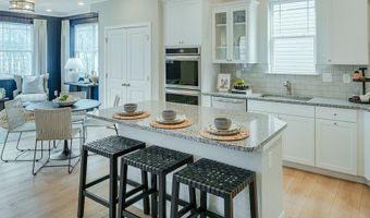 21917 Parkland Trace Ter Plan: Somerset Slab, Boyds, MD 20841