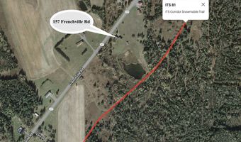 157 Frenchville Rd, Ashland, ME 04732