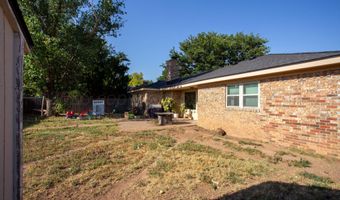 6001 HARVARD St, Amarillo, TX 79109