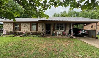 924 Chitwood St, Alma, AR 72921