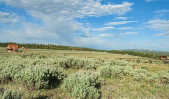 TRACT 4 ASPEN RIDGE Road, Daniel, WY 83115