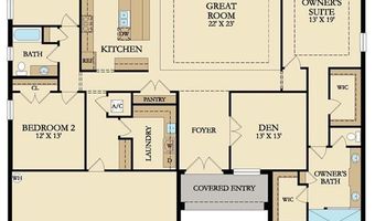 5423 Ternberry, Ave Maria, FL 34142