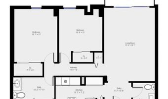 15 N Beacon St 801, Boston, MA 02134