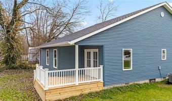 161 S Fifth St, Austin, IN 47102