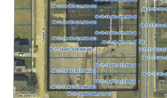 1017 W 19th St, Anderson, IN 46016