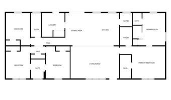 2032 Avenue L, Anson, TX 79501