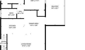 9537 Lydell Dr, Affton, MO 63123