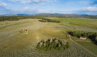 TRACT 4 ASPEN RIDGE Road, Daniel, WY 83115