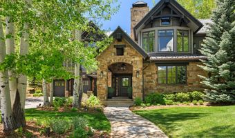 15 S Willow Ct, Aspen, CO 81611