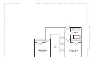304 Oak Meadow Ln Plan: The Aylin, Weatherford, TX 76085