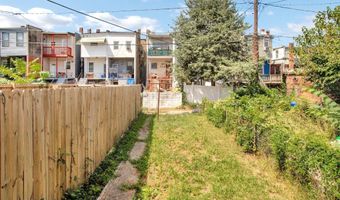 1642 N BENTALOU St, Baltimore, MD 21216