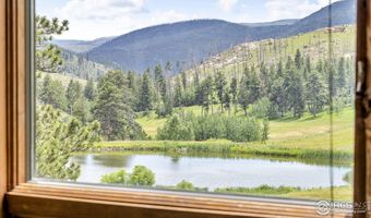 1738 Paradise Park Rd, Bellvue, CO 80512