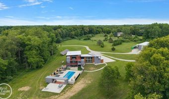 850 Frick Rd, Addison Twp., MI 48367
