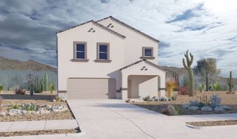 9888 N Mojave Sage Ave Plan: Harrison  Plan 3550, Marana, AZ 85653