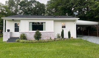 331 E Lillington St, Angier, NC 27501