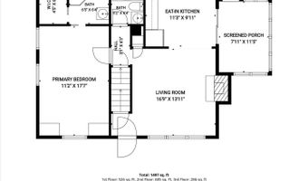 4508 USANGE St, Beltsville, MD 20705