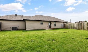 3712 SW Davinci Blvd, Bentonville, AR 72712