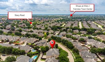 1002 Estes Park Dr, Allen, TX 75013