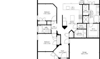 252 Gill Point Ln, Aledo, TX 76008