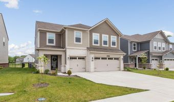 4384 Risen Star Way, Bargersville, IN 46106