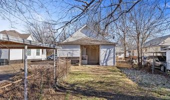 1323 Dewey Ave, Bartlesville, OK 74003