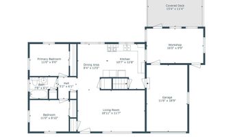 7469 LINCOLN Hwy, Abbottstown, PA 17301