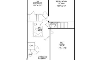 784 D Branch Ct Plan: BRANDYWINE II, Alexandria, KY 41001