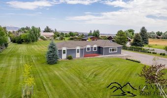 125 Spirit Mountain Dr, Cody, WY 82414