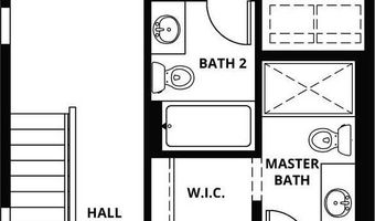 1557 NE CLARK Ave Plan: Ashland, Battle Ground, WA 98604