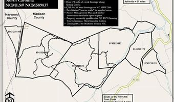 NC 209 Highway, Aurora, NC 28743