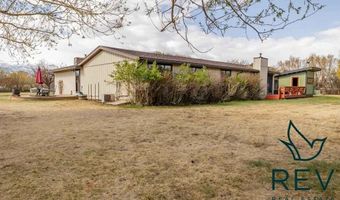 28 Panorama Ln, Cody, WY 82414